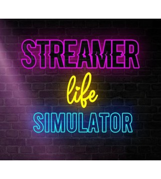 Streamer Life Simulator Steam Key EUROPE